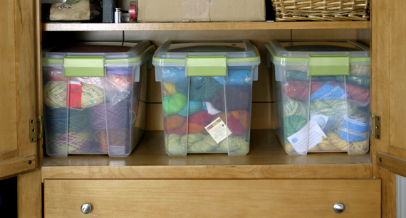YarnStorage