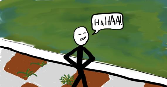 HaHAA!