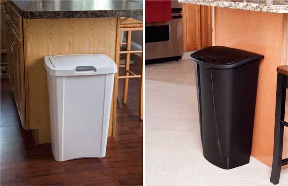 Sterilite-Wastebaskets