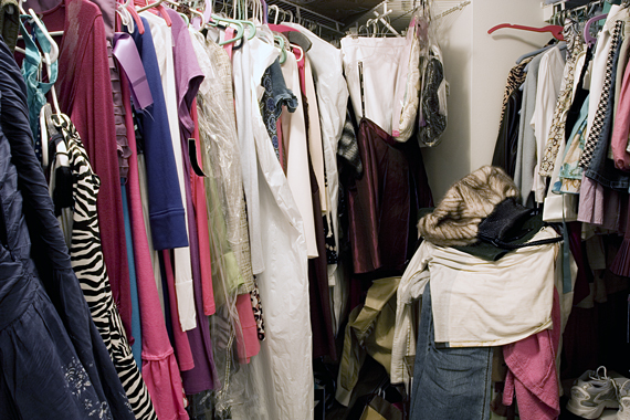 MessyCloset