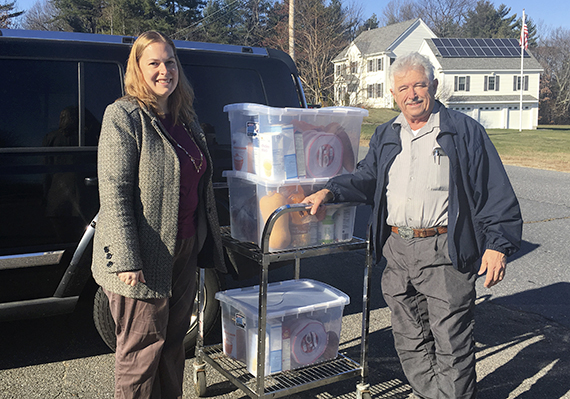 Donation-DropOff
