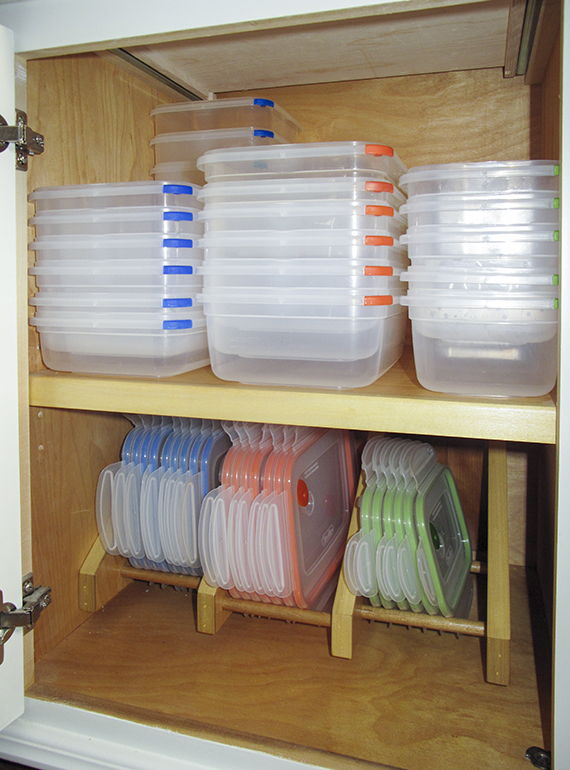 Lids and Bases