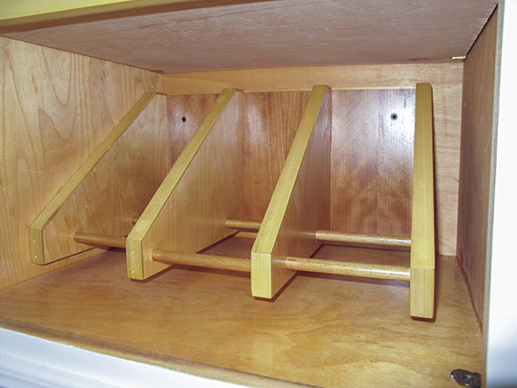Lid Organizer