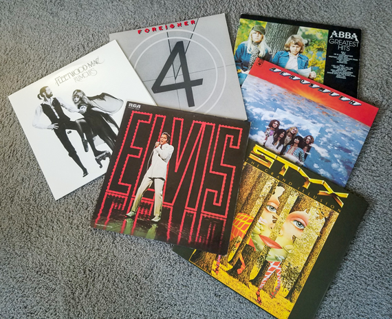 Records