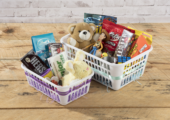 May Day Basket