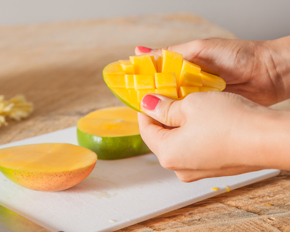 Mango-Blog