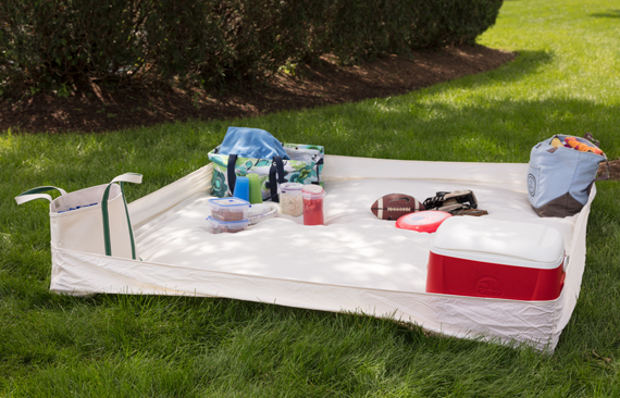 SetUp-PicnicBlog