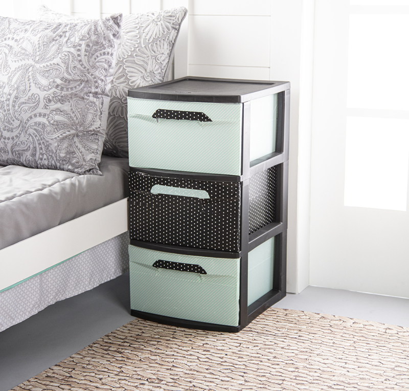 Drawer-glowup