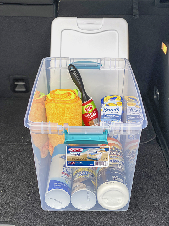 Car Cleaning Kit (2)